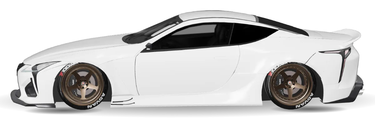 3D car demonstrating window tint